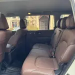 Nissan Patrol 2017 279 л.с. — лот 57640900 из Китая