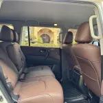 Nissan Patrol 2017 279 л.с. — лот 57640900 из Китая