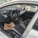 Toyota Corolla 2024 из Китая
