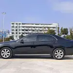 Toyota Crown 2010 227 л.с. из Китая