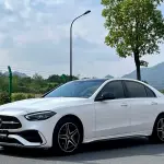 Mercedes-Benz C-Class 2024 204 л.с. 204 л.с. 204 л.с. 204 л.с. из Китая
