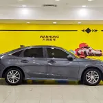 Honda Civic 2024 182 л.с. из Китая