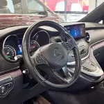 Mercedes-Benz V-Class 2022 211 л.с. — лот 57641543 из Китая
