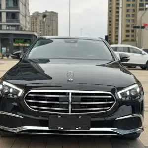 Mercedes-Benz E-Class 2017 272 л.с. из Китая