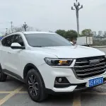 Haval H6 2023 из Китая