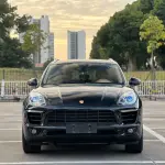 Porsche Macan 2015 237 л.с. — лот 57641638 из Китая