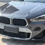 BMW X2 2024 из Китая