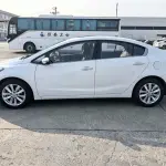 Kia K3 2015 из Китая