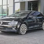 Volkswagen Sagitar 2017 из Китая