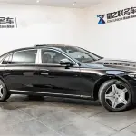Mercedes-Benz S-Class 2025 380 л.с. из Китая