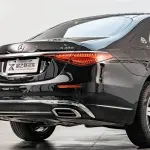 Mercedes-Benz S-Class 2025 380 л.с. из Китая