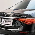 Mercedes-Benz S-Class 2025 380 л.с. из Китая