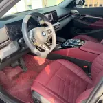 BMW 5 Series 2025 из Китая