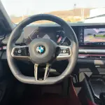 BMW 5 Series 2025 из Китая