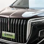 Hongqi Hongqi HQ9 2025 из Китая