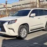 Lexus GX 2016 из Китая