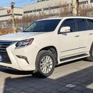 Lexus GX 2016 из Китая