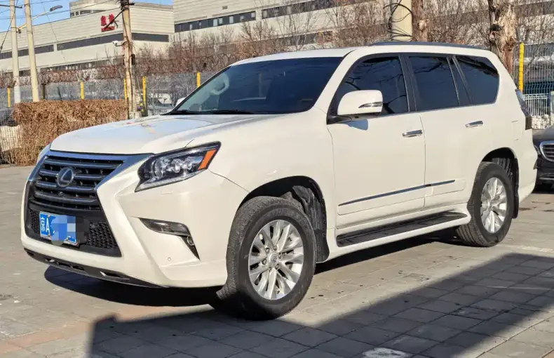 Lexus GX 2016 из Китая