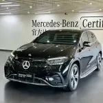 Mercedes-Benz EQE SUV 2024 из Китая
