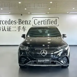 Mercedes-Benz EQE SUV 2024 из Китая