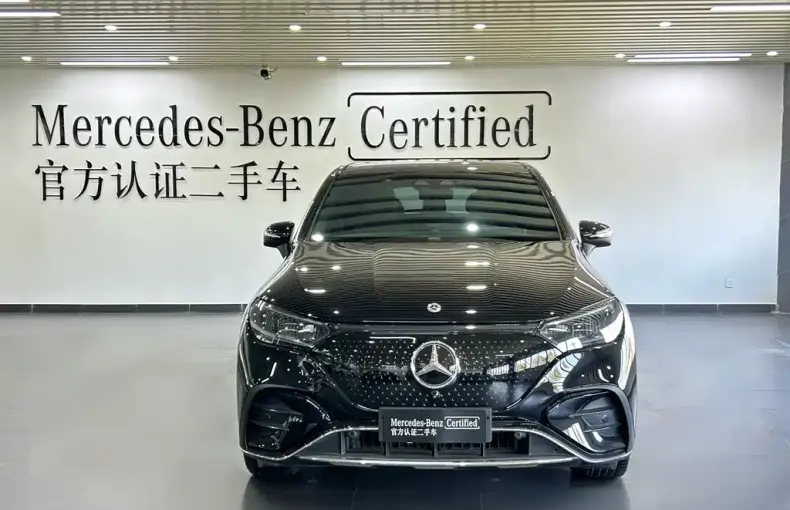 Mercedes-Benz EQE SUV 2024 из Китая
