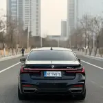 BMW 7 Series 2021 из Китая