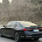 BMW 7 Series 2021 из Китая