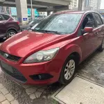 Ford Focus 2015 124 л.с. 124 л.с. из Китая