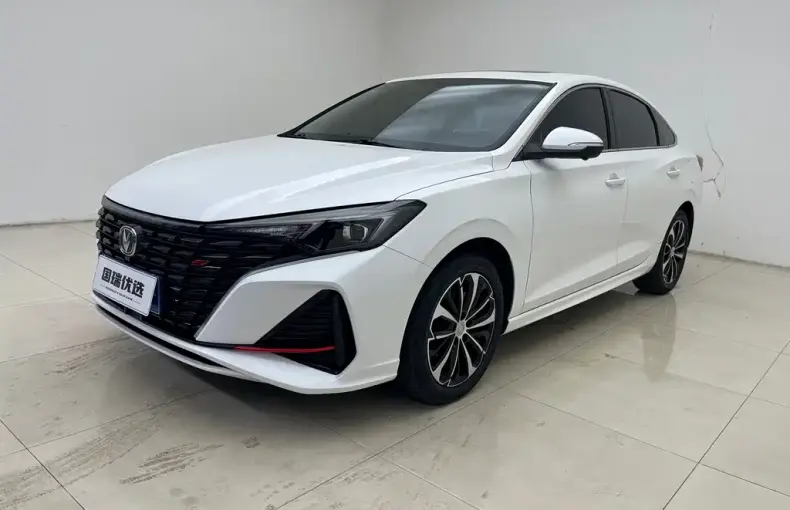 Changan Eado 2022 из Китая