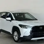 Toyota Corolla Cross 2024 171 л.с. 171 л.с. из Китая