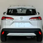 Toyota Corolla Cross 2024 171 л.с. 171 л.с. из Китая