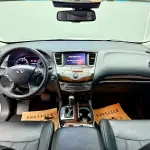 Infiniti JX 2013 из Китая
