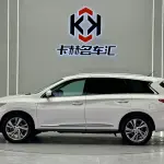 Infiniti JX 2013 из Китая