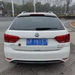 Volkswagen Gran Lavida 2018 131 л.с. из Китая