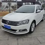 Volkswagen Gran Lavida 2018 131 л.с. из Китая