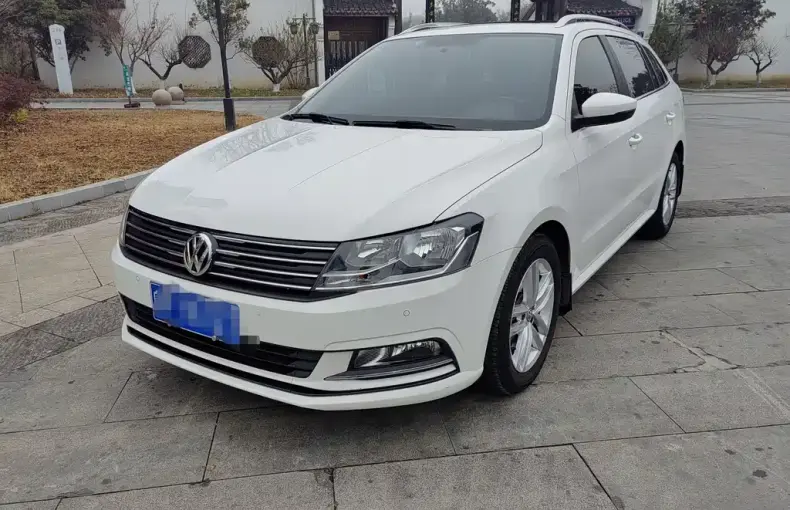 Volkswagen Gran Lavida 2018 из Китая