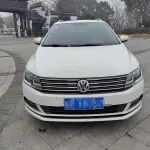 Volkswagen Gran Lavida 2018 131 л.с. из Китая