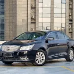 Buick LaCrosse 2013 из Китая