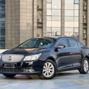 Buick LaCrosse 2013 из Китая