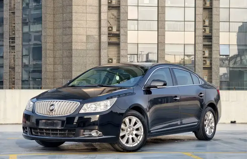 Buick LaCrosse 2013 из Китая