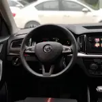 Skoda Kamiq 2020 116 л.с. из Китая