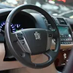 Toyota Crown 2015 из Китая
