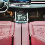 BMW 5 Series 2024 из Китая