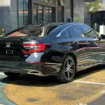 Honda Accord 2023 194 л.с. — лот 57643167 из Китая