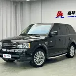 Land Rover Sport 2012 из Китая