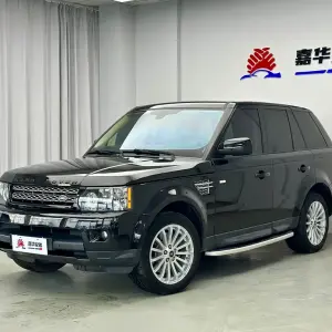 Land Rover Sport 2012 из Китая