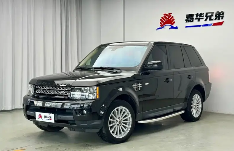 Land Rover Sport 2012 из Китая