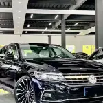Volkswagen Phideon 2020 из Китая