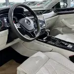 Volkswagen Phideon 2020 из Китая