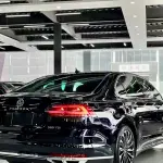 Volkswagen Phideon 2020 из Китая